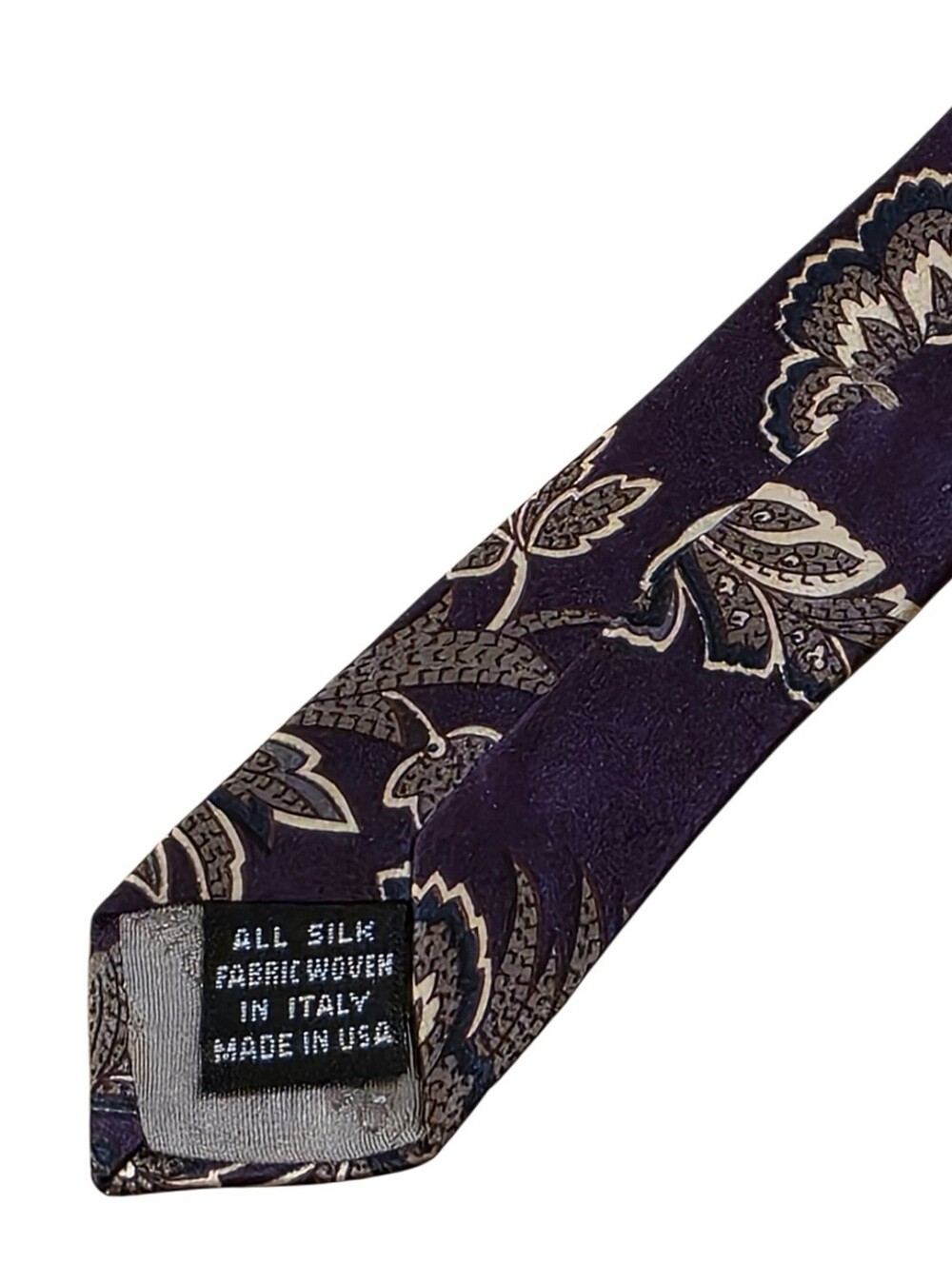 CHRISTIAN DIOR TIE - Picture 8 of 13